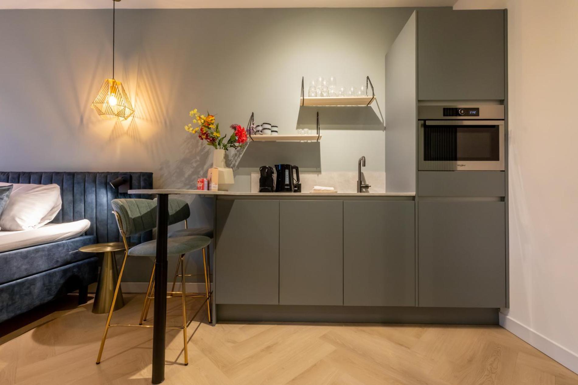 Welcome In - Zeebries - Der Manderelaan 16 - 'studio Zee' Appartement Koudekerke
