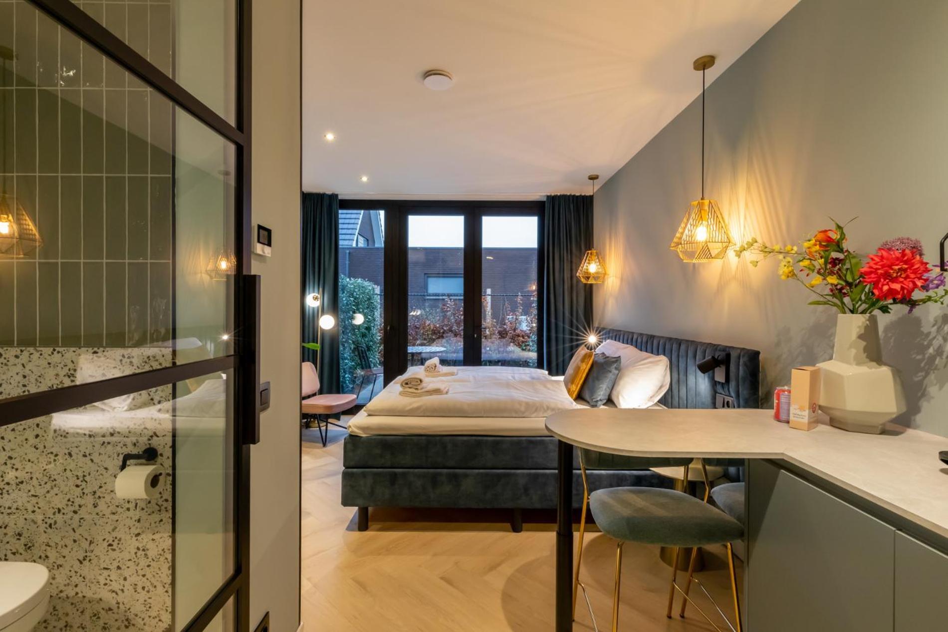 Welcome In - Zeebries - Der Manderelaan 16 - 'studio Zee'