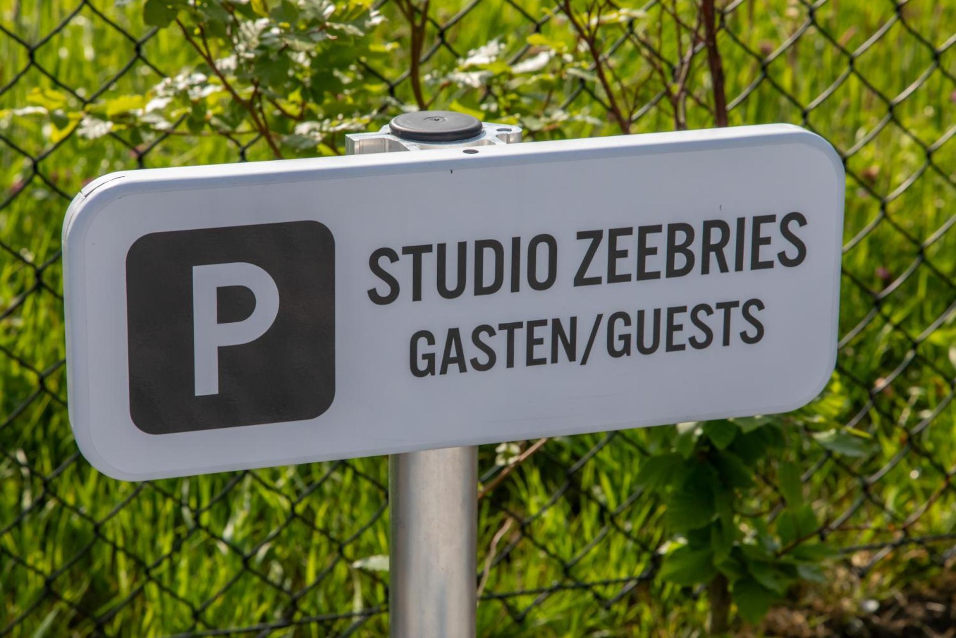 Welcome In - Zeebries - Der Manderelaan 16 - 'studio Zee' Appartement Koudekerke