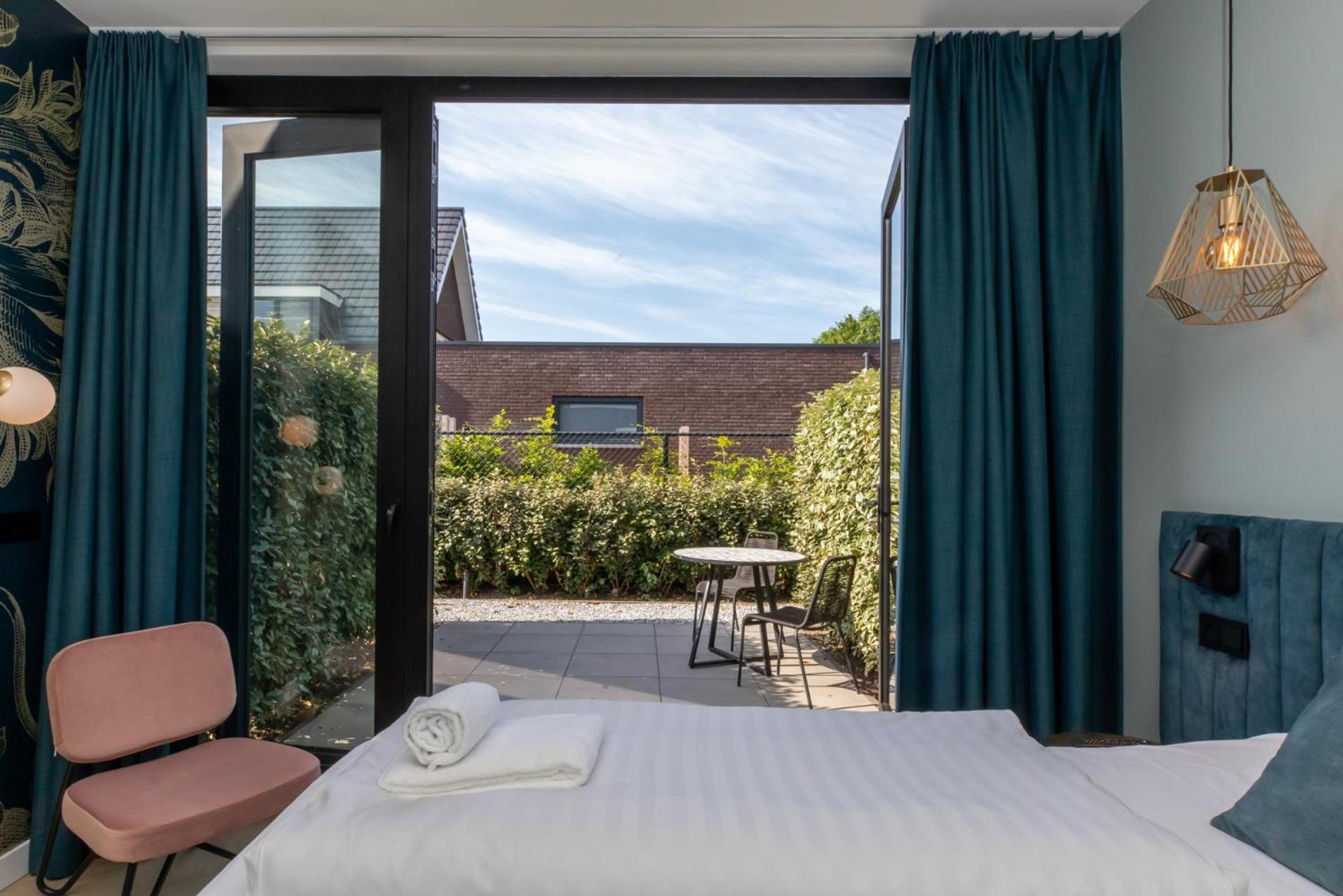 Welcome In - Zeebries - Der Manderelaan 16 - 'studio Zee' Appartement Koudekerke