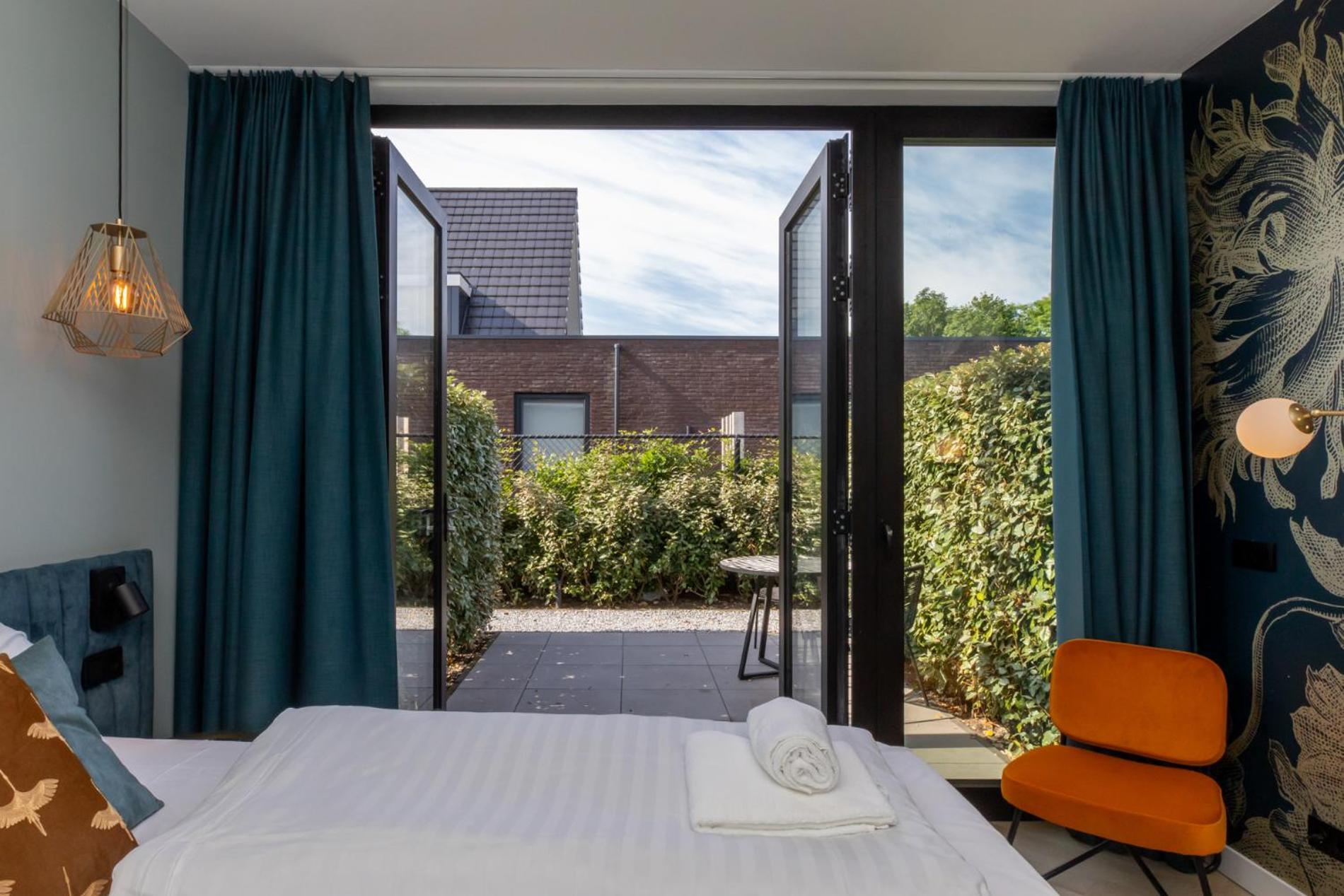 Welcome In - Zeebries - Der Manderelaan 16 - 'studio Zee' *
