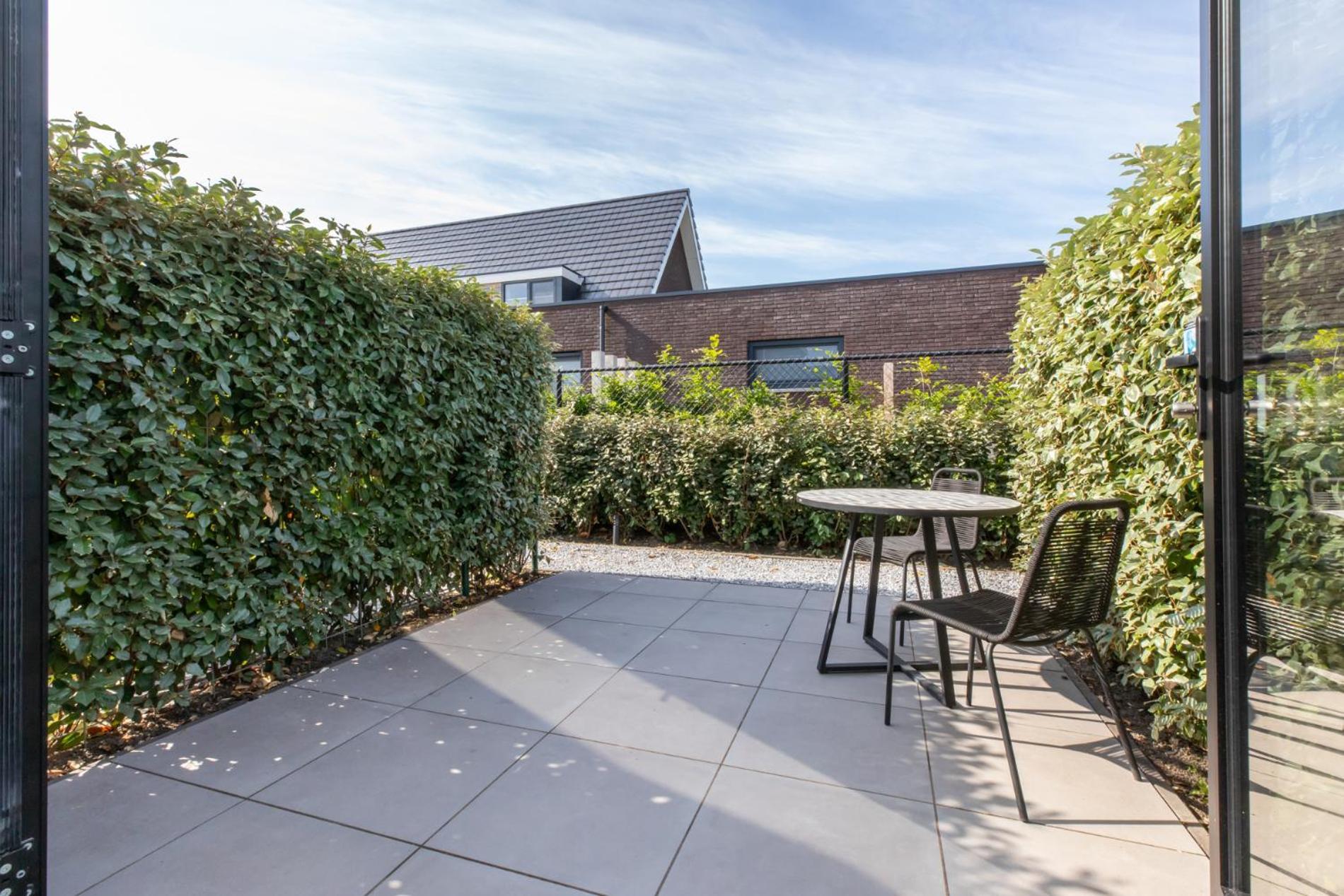 Welcome In - Zeebries - Der Manderelaan 16 - 'studio Zee' Appartement *