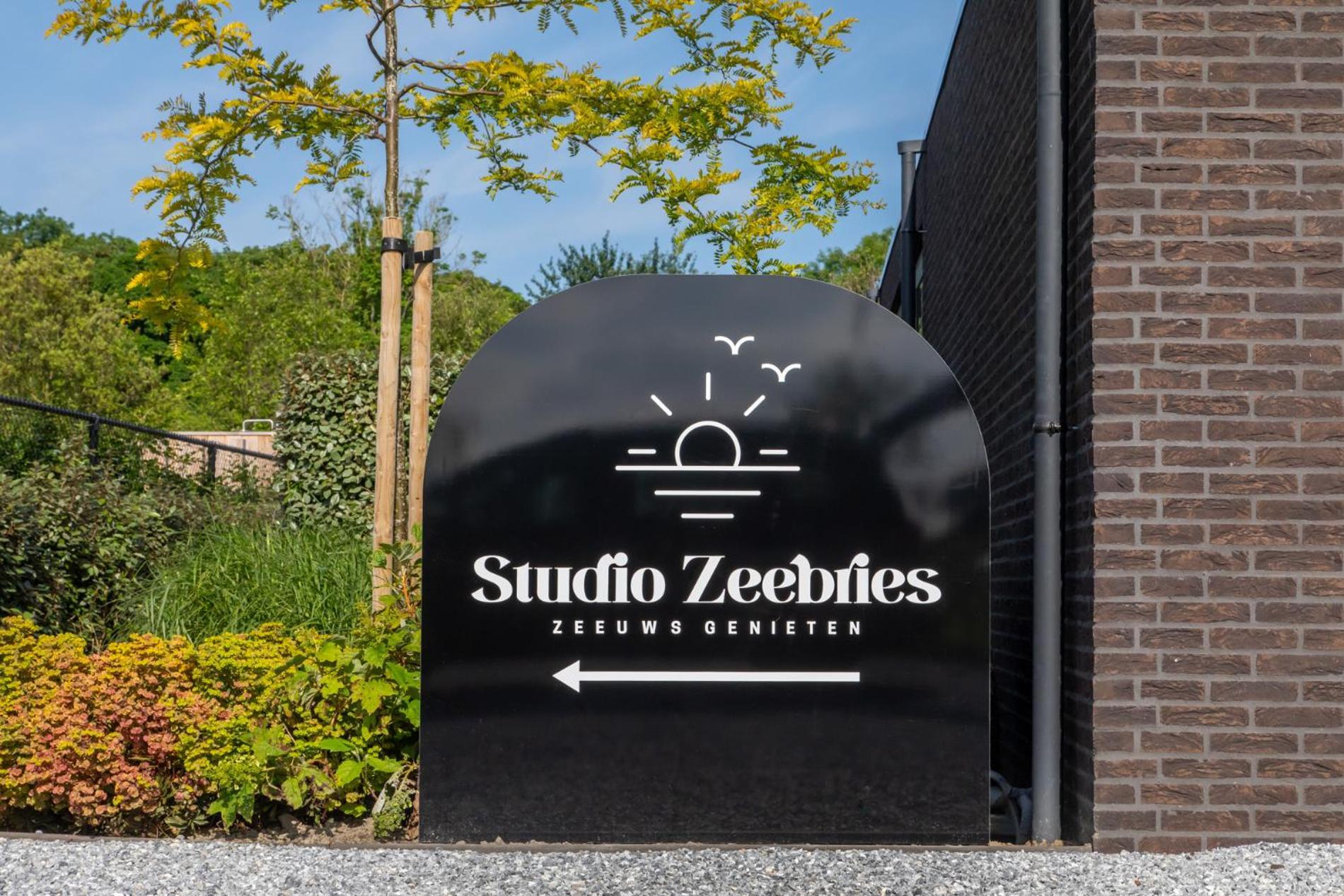 Appartement Welcome In - Zeebries - Der Manderelaan 16 - 'studio Zee' *