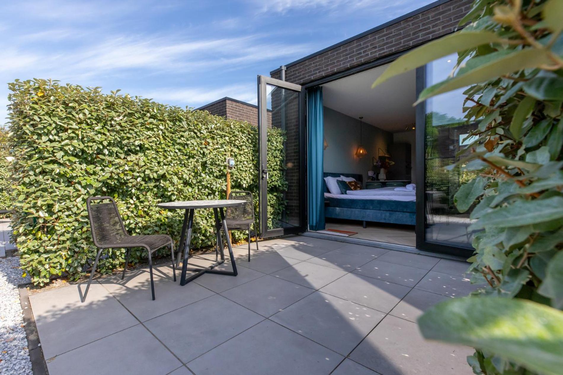 Welcome In - Zeebries - Der Manderelaan 16 - 'studio Zee' Appartement Koudekerke